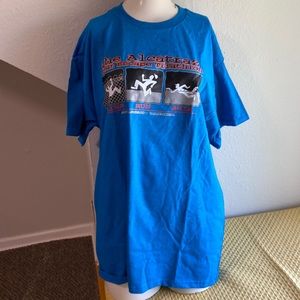 L, new Alcatraz shirt!